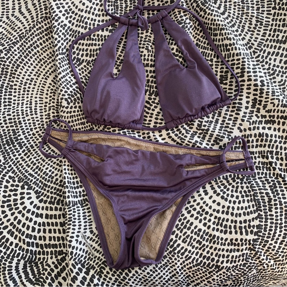 Victoria's Secret Purple Bikini